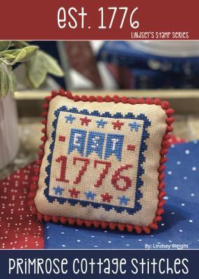 Est. 1776 - Primrose Cottage Stitches