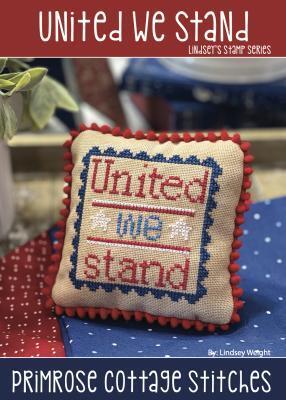 United We Stand - Primrose Cottage Stitches