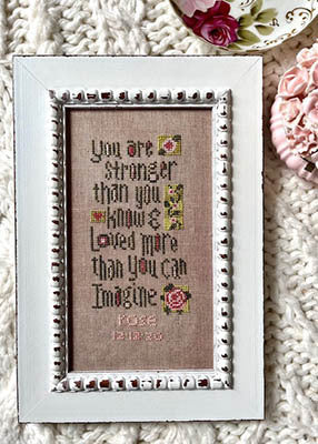 Strong Girl by Amy Bruecken Designs