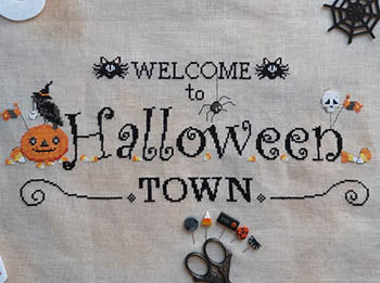 Welcome to Halloween Town - Serenita Di Campagna