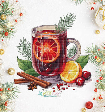 Hot Wine by Les petites croix de Lucie