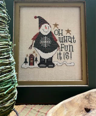 Oh What Fun! by Amy Bruecken Designs