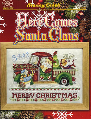 Here Comes Santa Claus - Stoney Creek