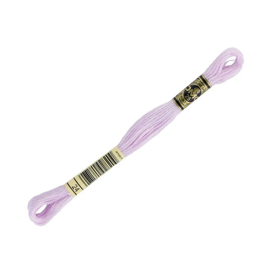 DMC 24 - 6 Strand Embroidery Floss