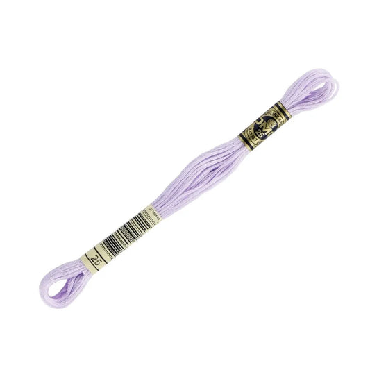 DMC 25 - 6 Strand Embroidery Floss