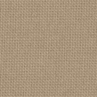 25 Count Light Taupe Lugana – Zweigart Cross Stitch Fabric – More Information in Description