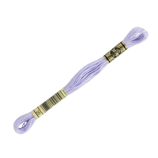 DMC 26 - 6 Strand Embroidery Floss