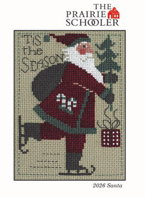 2026 Schooler Santa - Prairie Schooler
