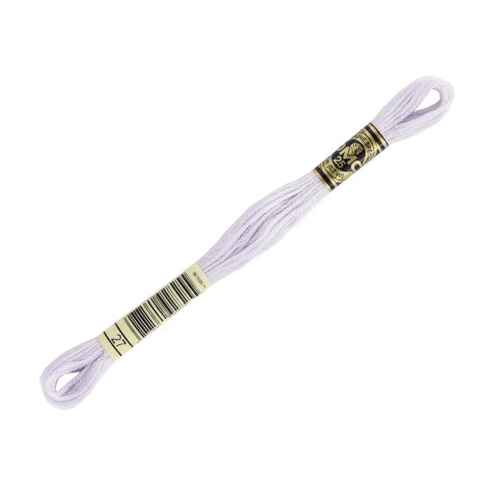 DMC 27 - 6 Strand Embroidery Floss