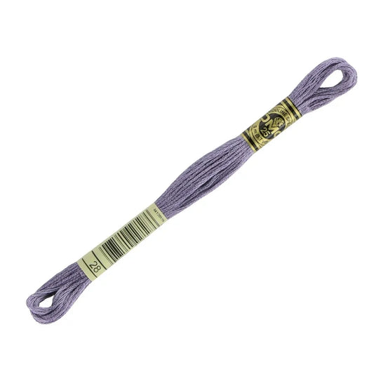 DMC 28 - 6 Strand Embroidery Floss