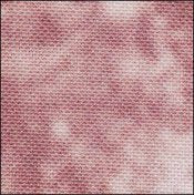 28 Count Brown Dyed Effect Evenweave – Zweigart Cross Stitch Fabric – More Information in Description