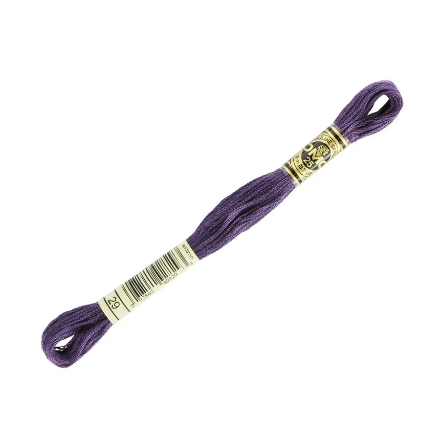 DMC 29 - 6 Strand Embroidery Floss