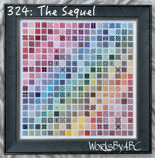 324: The Sequel- Works by ABC