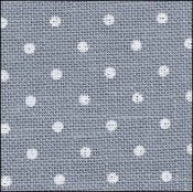 32 Count Petit Point Blue/White Linen – Zweigart Cross Stitch Fabric – More Information in Description