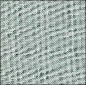 36 Count Smoke Blue Linen –  Zweigart Cross Stitch Fabric – More Information in Description