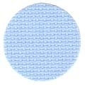 18 Ct Light Blue Aida – Zweigart Cross Stitch Fabric