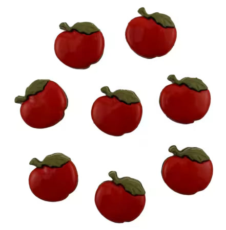 Buttons Galore & More- Fun with Food - Apples