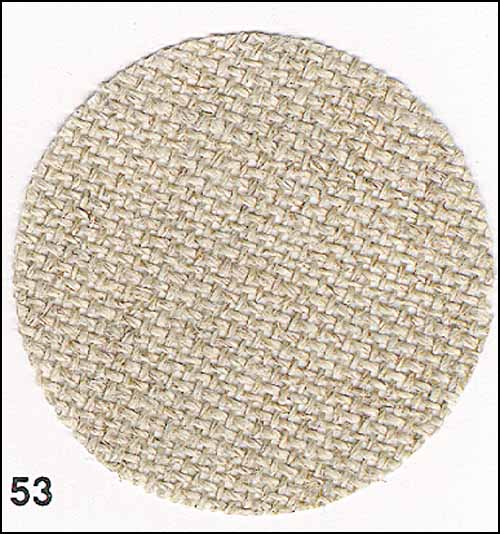 25 Count Linen Raw – Zweigart Cross Stitch Fabric