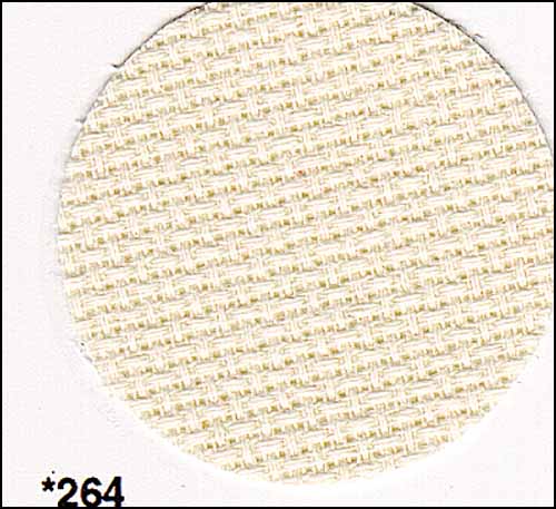 16 Count  Ivory – Zweigart Cross Stitch Fabric – More Information in Description