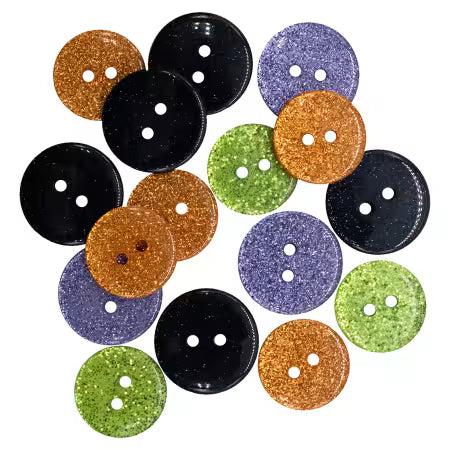 Buttons Galore & More- Halloween Collection - Spellbound