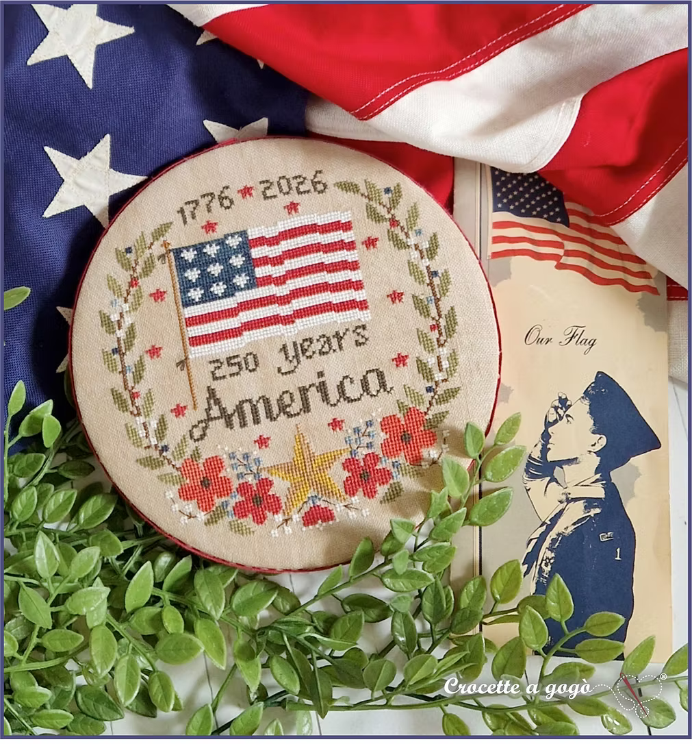 Punch Needle and Primitive Stitcher 2026 Summer Issue - Magazine