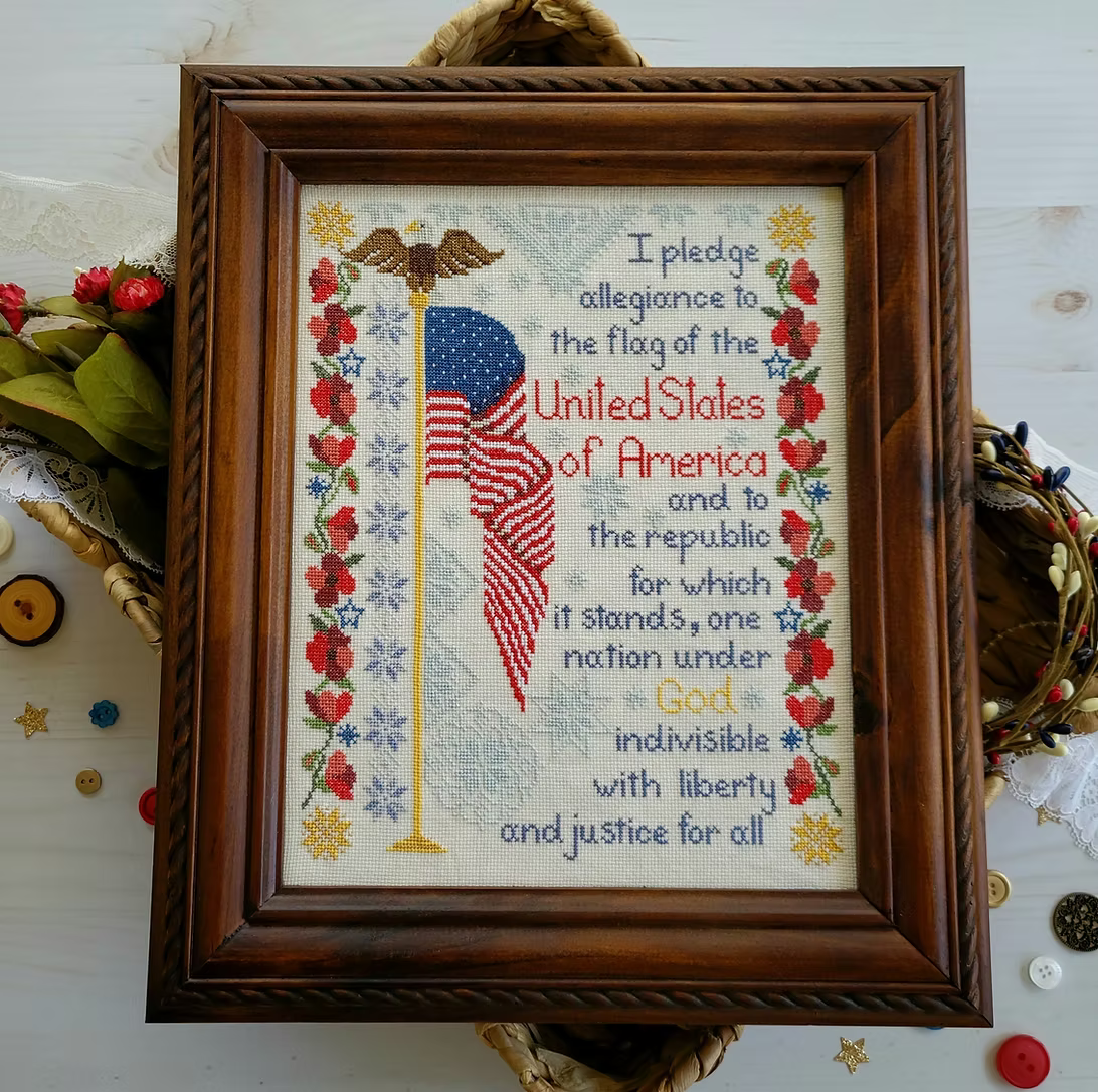 Punch Needle and Primitive Stitcher 2026 Summer Issue - Magazine