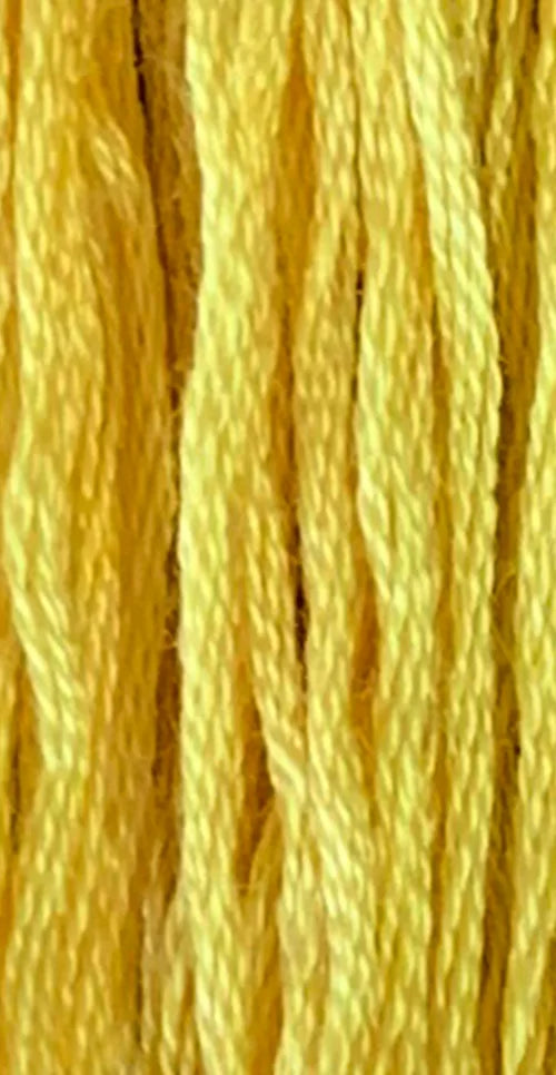 Goldenrod #7105 Simply Shaker Threads by The Gentle Art