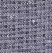 32 Count Sparkle Grey/Silver Belfast Linen – Zweigart Cross Stitch Fabric – More Information in Description