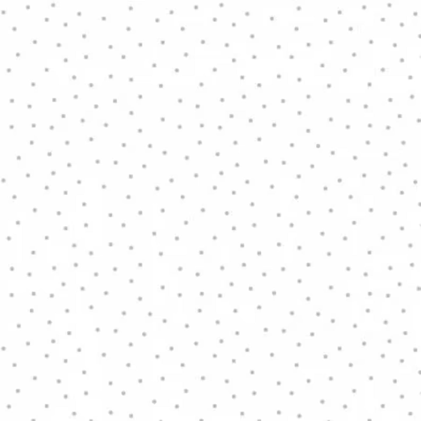 Tiny White Dots - White on White - by Kimberbel for Maywood Studio- Fabric Off the Bolt (Sizes in Description below)