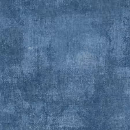 Wilmington Prints - Essentials - Dry Brush - Denim  - Fabric Off the Bolt (Sizes in Description below)