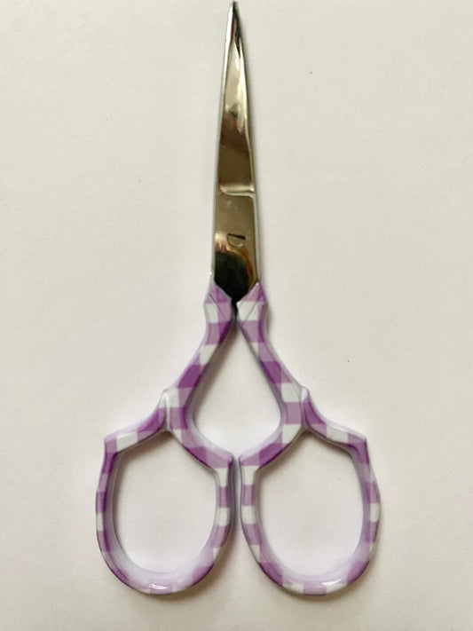 Needlework Scissors - Dinky Dyes