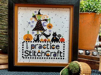 Stitchcraft by Amy Bruecken Designs