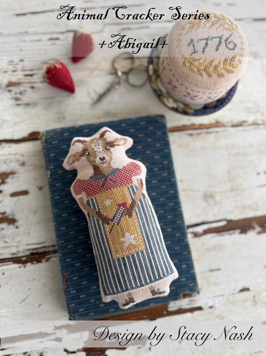 Animal Cracker Series - Abigail - Stacy Nash