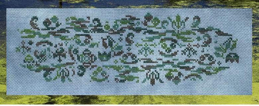 Pre-Order - Reflections of Algae by Rebel Stitcher