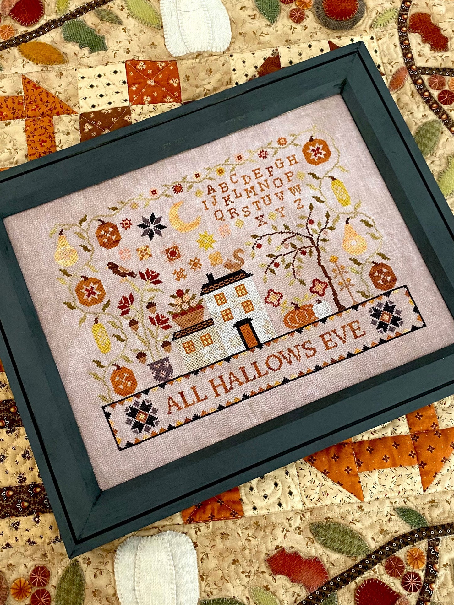 All Hallows Eve (Nashville Exclusive!!) - Blueberry Ridge Design