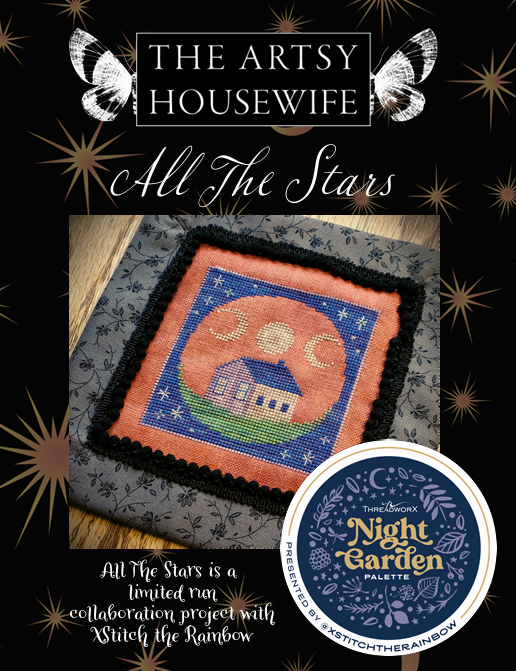 All the Stars - The Artsy Housewife (Nashville Exclusive)