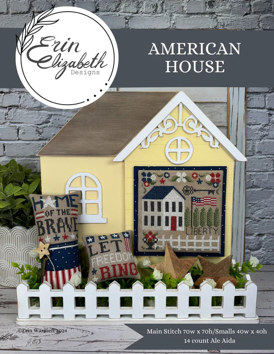 American House - Erin Elizabeth