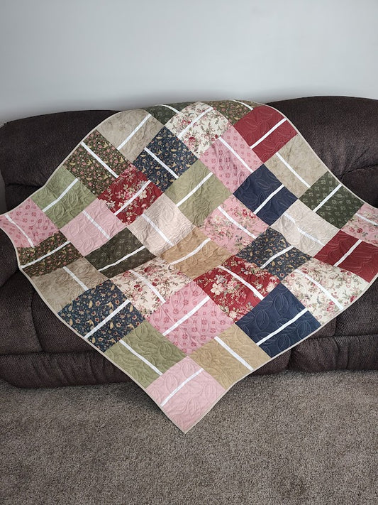Ascot Quilt Kit