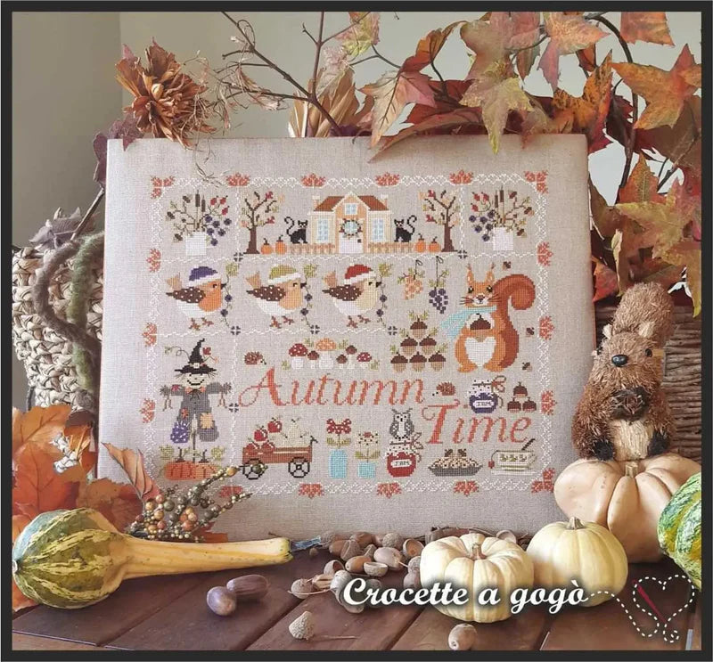 Autumn Time - Crocette A Gogo