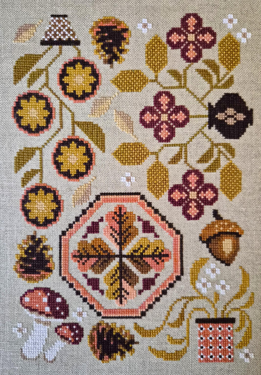 Pre-Order - Autumn Feels by The Artsy Housewife