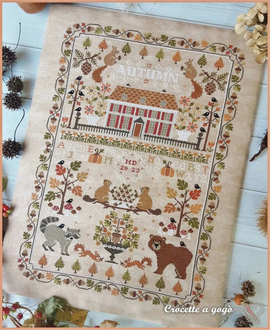 Autumn Sampler - Crocette A Gogo