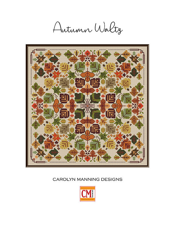 Autumn Waltz - Carolyn Manning Designs