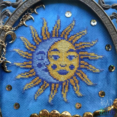 All Was Golden - Bad Stitch