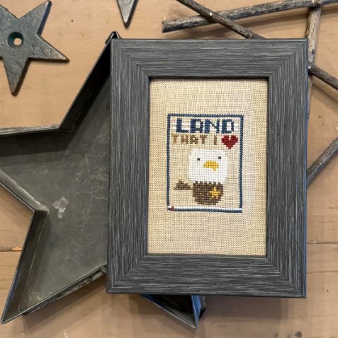 Flair: Land that I Love– Bent Creek