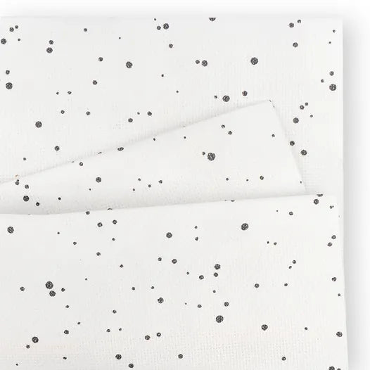 14 ct. Splash - White/Grey Light Basalt Aida by Wichelt