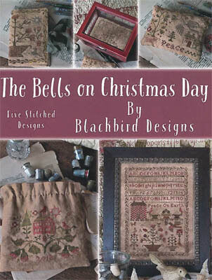 The Bells on Christmas Day -Blackbird Designs