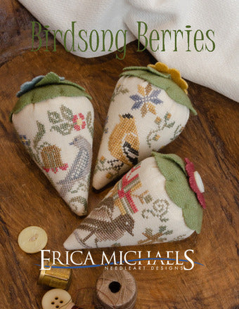 Birdsong Berries - Erica Michaels