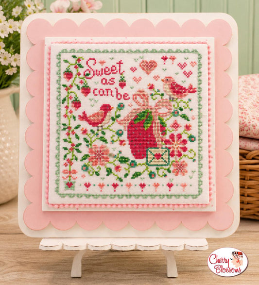 Berry Sweet -  Cherry Blossom Designs