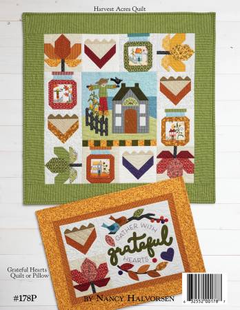 Harvest Acres on Wander Lane by Art to Heart - Nancy Halvorsen