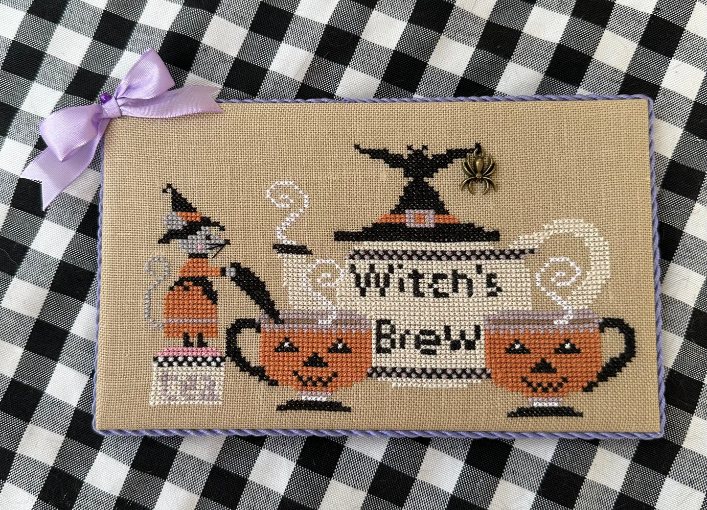 Witch's Brew- Finally a Farmgirl